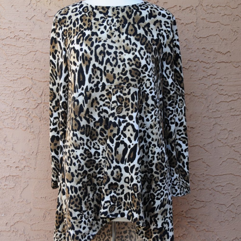 NWOT Chico's Tunic